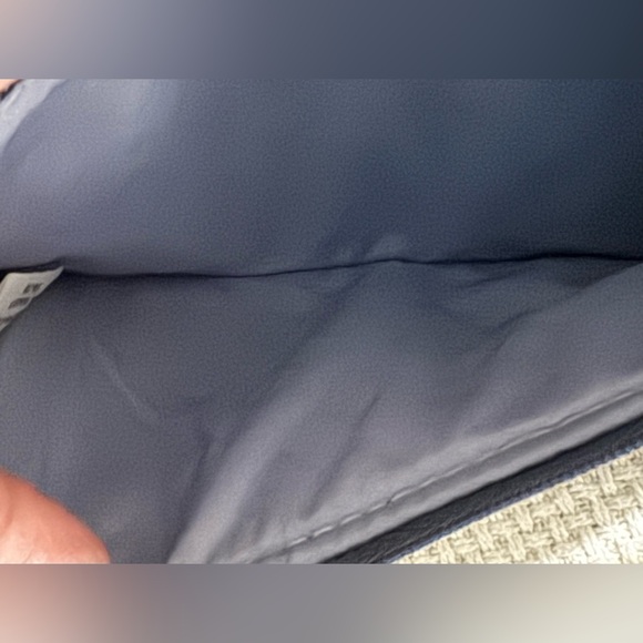 Vera Bradley Charmont Meadow Trimmed Wristlet - Picture 7 of 7